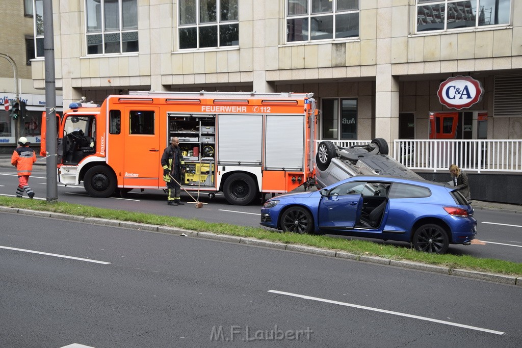 VU Koeln Nord Sued Fahrt Offenbachplatz P041.JPG - Miklos Laubert